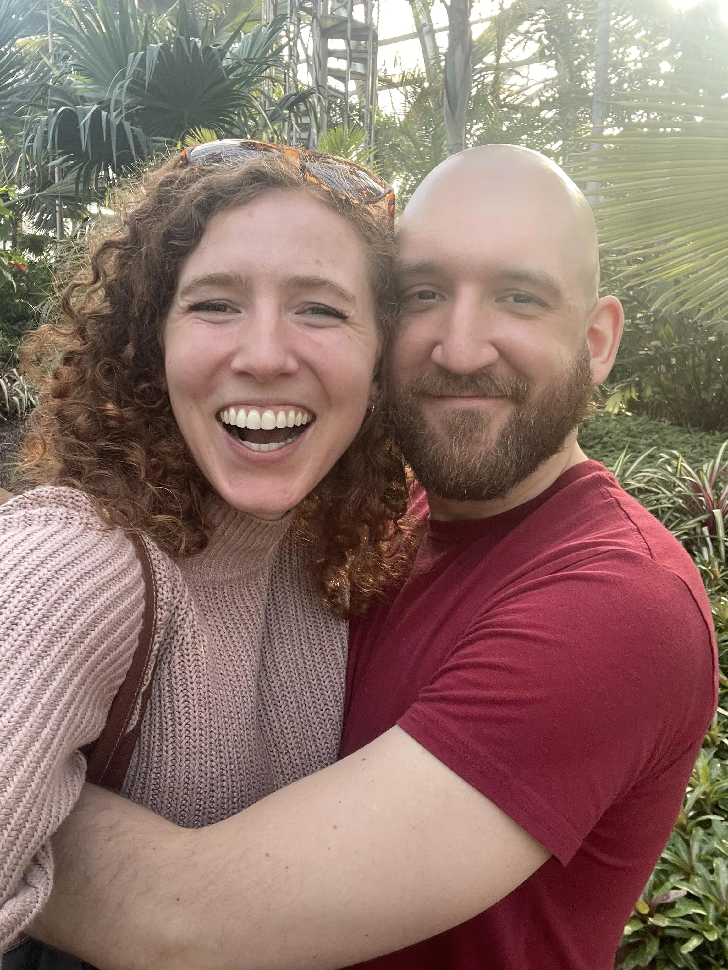 Janie and Karl success story